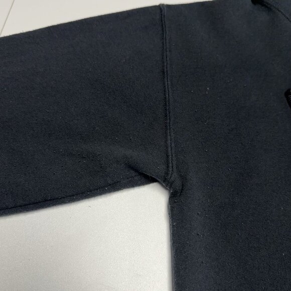 NF Real Music Hope Tour MMXXIV Black Hoodie Men’s Size Small 19x25 - Picture 9 of 16